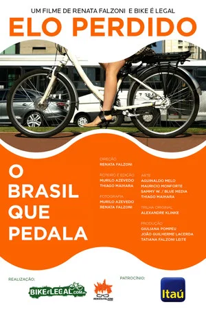 Постер: Elo Perdido - O Brasil que Pedala