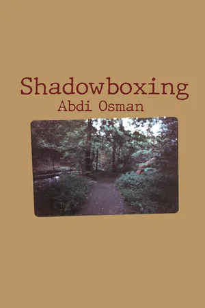 Постер: Shadowboxing