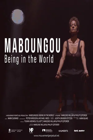 Постер: Maboungou: Being in the World