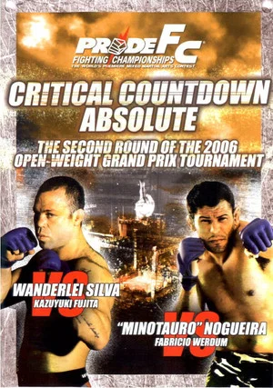 Постер: Pride Critical Countdown Absolute