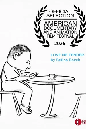 Постер: Love Me Tender