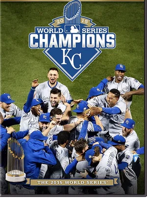 Постер: 2015 Kansas City Royals: The Official World Series Film