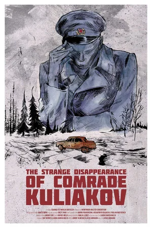 Постер: The Strange Disappearance of Comrade Kuliakov