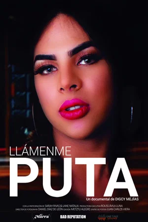 Постер: Llámenme puta
