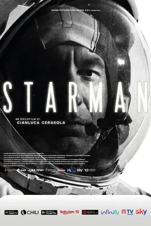 Постер: Starman