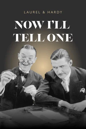 Постер: Now I'll Tell One
