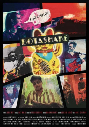Постер: Botashake - Vila do Conde Stories