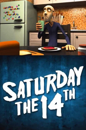 Постер: Saturday the 14th