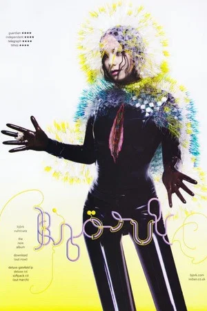 Постер: Björk - Vulnicura Live