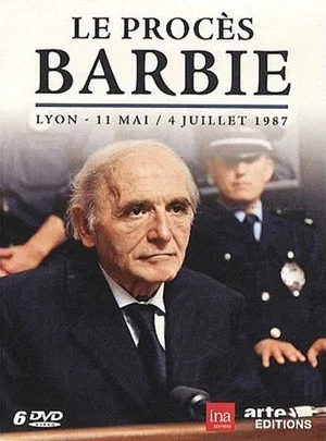 Постер: Le Procès Barbie