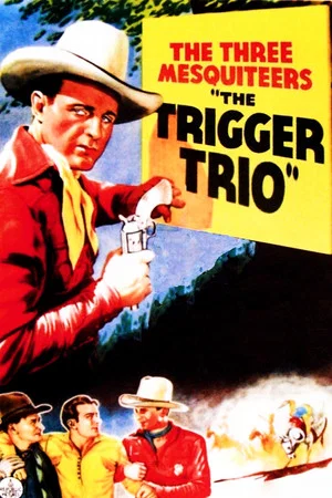 Постер: The Trigger Trio
