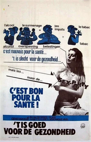 Постер: C'est bon pour la santé