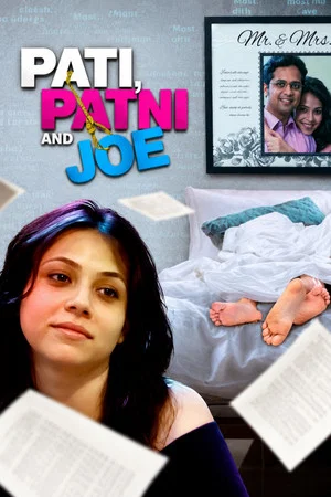 Постер: Pati Patni and Joe