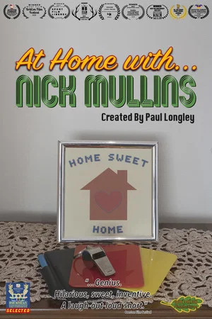 Постер: At Home With ... Nick Mullins