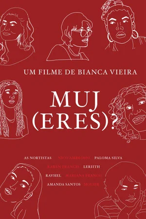 Постер: MUJ(ERES)?