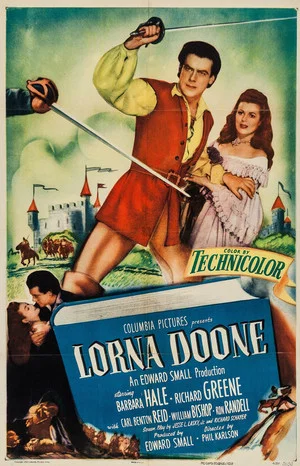 Постер: Lorna Doone