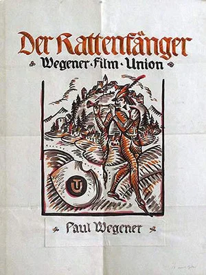 Постер: Der Rattenfänger von Hameln