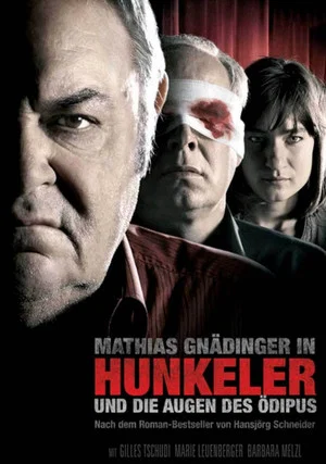 Постер: Hunkeler und die Augen des Ödipus