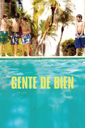Постер: Gente de bien