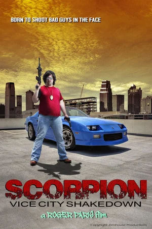 Постер: Scorpion: Vice City Shakedown