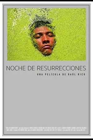 Постер: Night of Resurrections