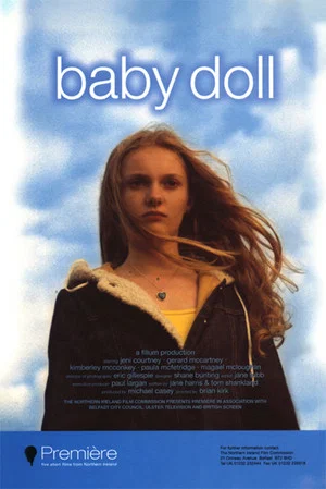 Постер: Baby Doll