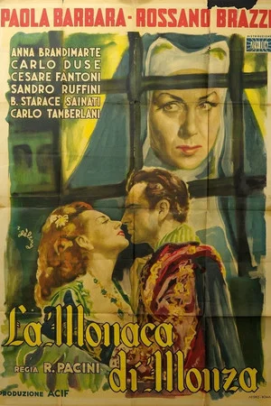 Постер: La monaca di Monza