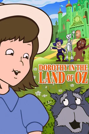 Постер: Thanksgiving in the Land of Oz