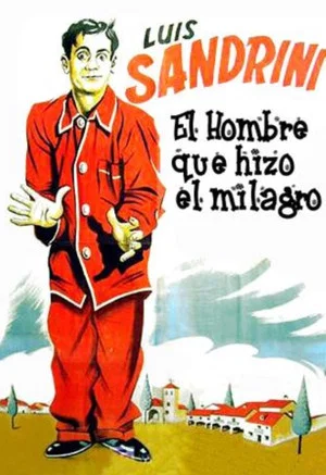 Постер: El hombre que hizo el milagro