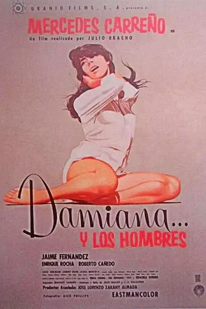 Постер: Damiana and the Men