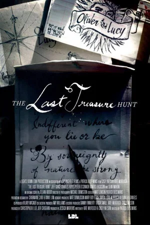 Постер: The Last Treasure Hunt