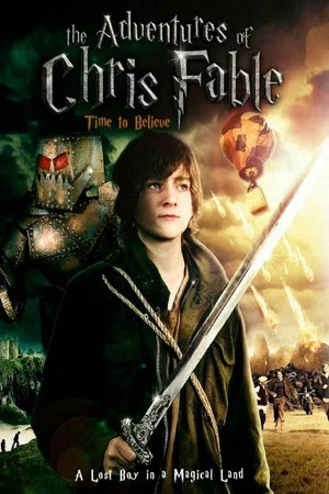 Постер: The Adventures of Chris Fable