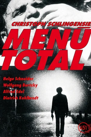 Постер: Menu Total