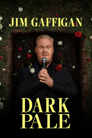 Постер: Jim Gaffigan: Dark Pale