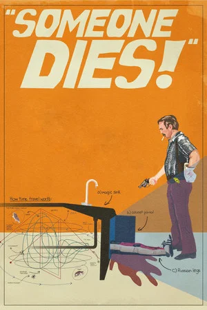 Постер: Someone Dies!
