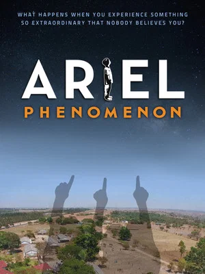 Постер: Ariel Phenomenon