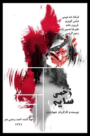 Постер: The Wounded Shadow