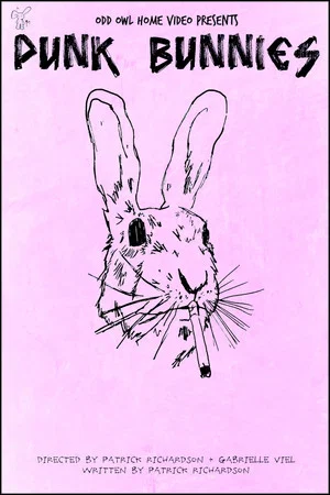 Постер: Punk Bunnies
