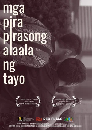 Постер: Mga Pira-pirasong Alaala ng Tayo
