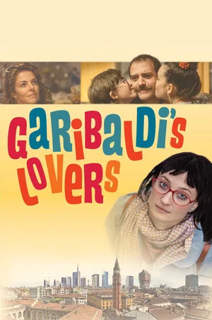 Постер: Garibaldi's Lovers
