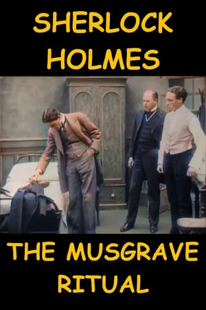 Постер: The Musgrave Ritual