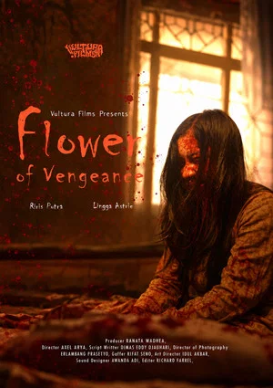 Постер: Flower of Vengeance