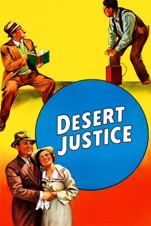 Постер: Desert Justice