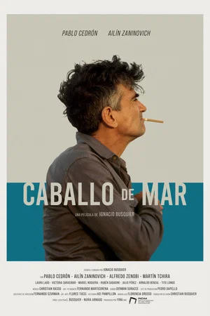 Постер: Caballo de mar