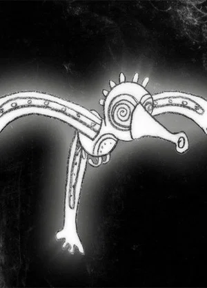 Постер: The Moon Bird
