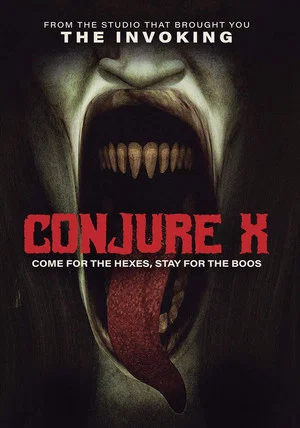 Постер: Conjure X