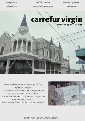 Постер: Carrefur Virgin