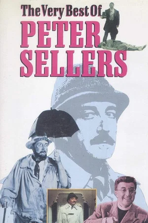 Постер: The Very Best of Peter Sellers