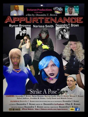 Постер: Appurtenance