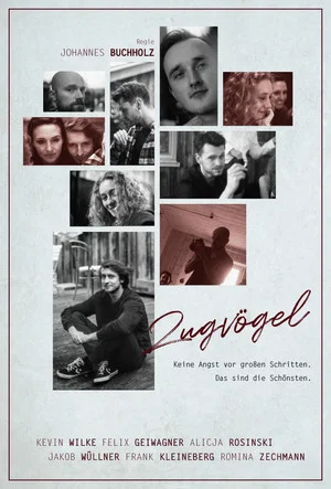 Постер: Zugvögel